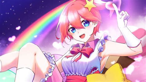 Magical Girl Clicker Games: Finding Balance Between Magic and Reality